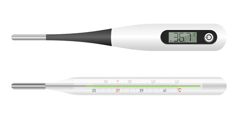 Thermometer design