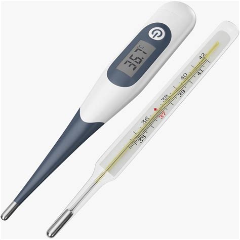 Description of thermometer uses