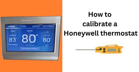 Thermostat Calibration