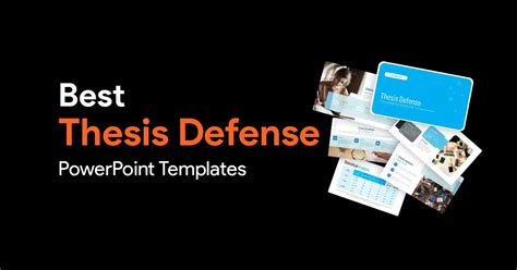 Thesis Defense PowerPoint Template