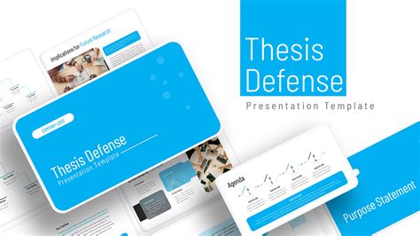 Thesis Defense Presentation Template 1