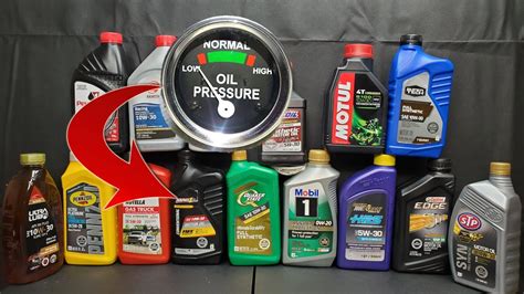 Thick engine oil benefits