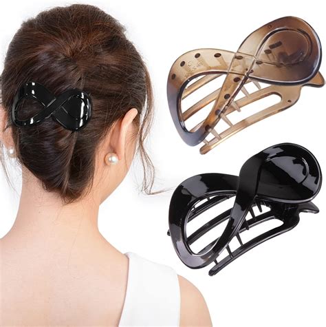 Thick hair accessories