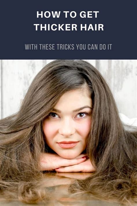 Thick hair inspiration