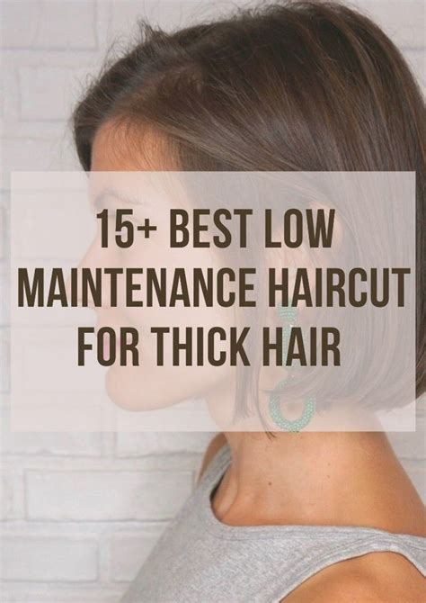 Thick hair maintenance