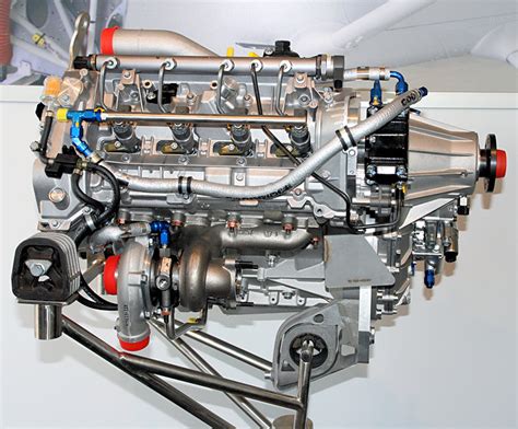 Thielert Centurion 2.0 turbo-diesel engine