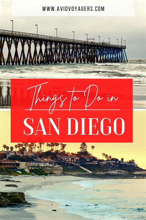 Things to Do in San Diego