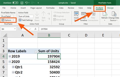 Using a third-party add-in to sort Excel tabs