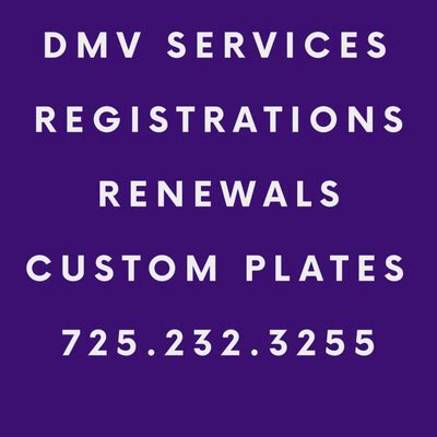 Third-Party DMV Scheduling