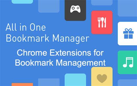 Third-Party Extension Bookmark Export