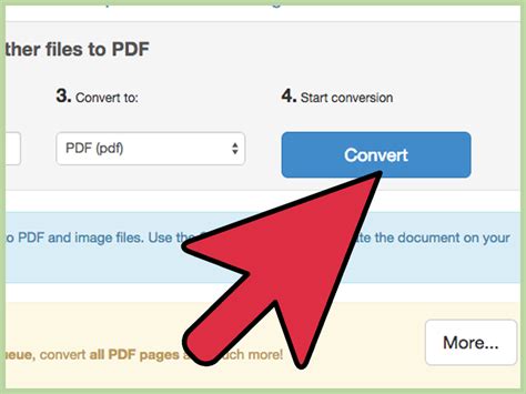 Third-Party PDF Converter