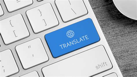 Third-Party Translation Software Steps