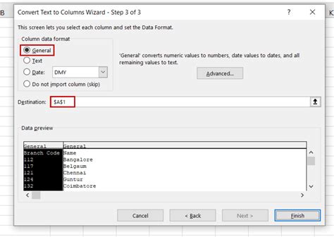 Unconcatenate using third-party add-in in Excel