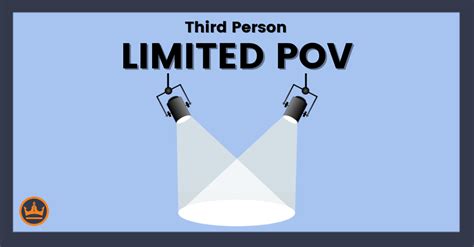 Third-Person Limited Point of View