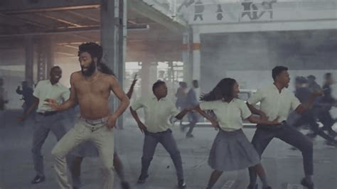 Childish Gambino's This Is America Music Video