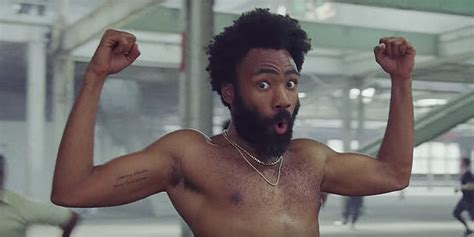 This Is America Music Video Production