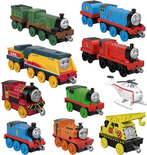 Thomas and Friends Playsets