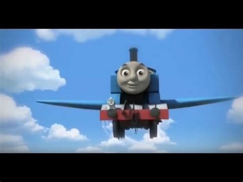 Thomas Tank Plane Engine