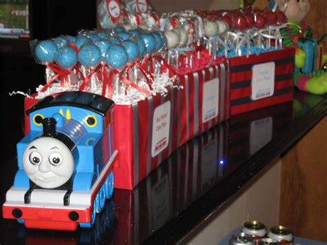 Thomas the Train Party Decorations