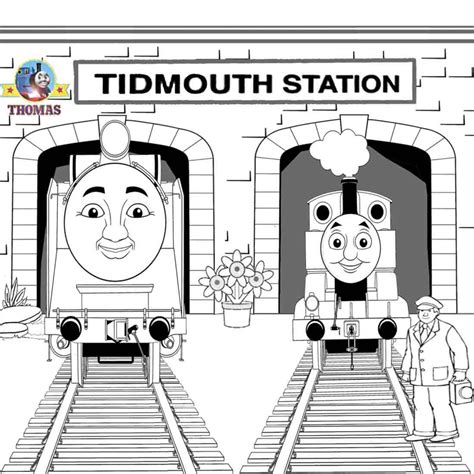 Thomas the Train printables for kids