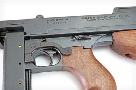 Auto Ordnance Thompson Review Image