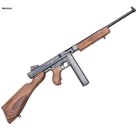 Auto Ordnance Thompson Semi-Automatic