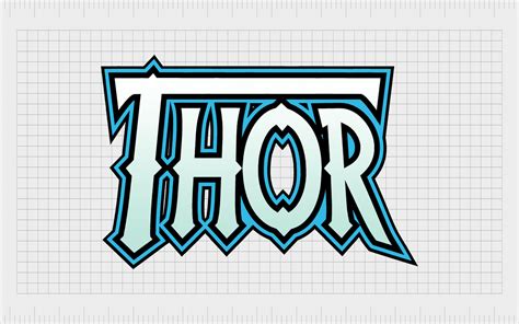 Thor Logo Printable