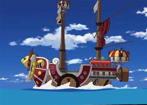 Thousand Sunny One Piece