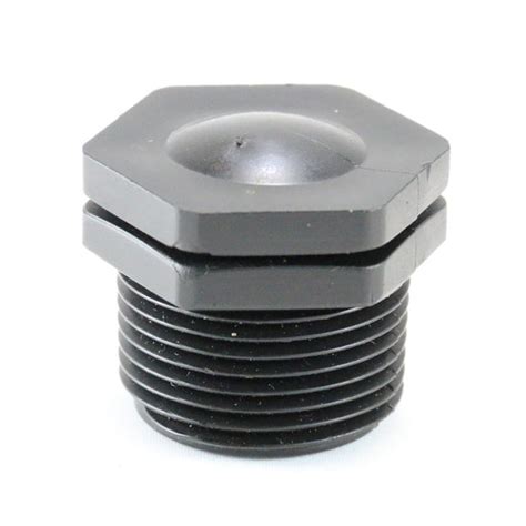 Threaded End Cap