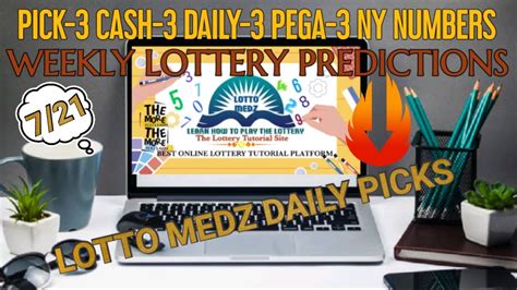 Three Digit Lottery Tips