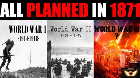 Historical Context of the Three World Wars