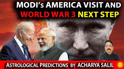 Three World Wars Prediction