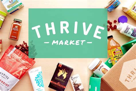 Thrive Market Contact Us