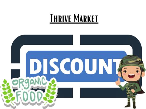 Thrive Market military discount gallery 2