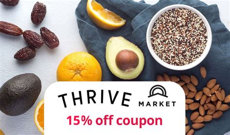 Thrive Market Promotions