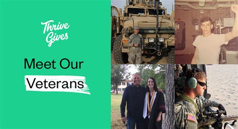 Thrive Market supports veterans