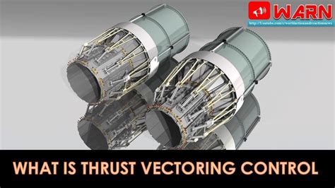 Thrust Vectoring Electric Systems