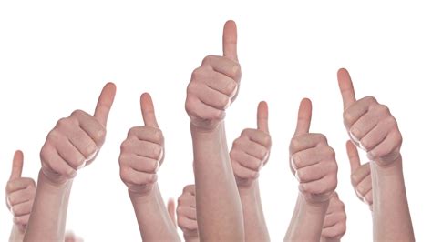 Thumbs Up Meme Template Creation