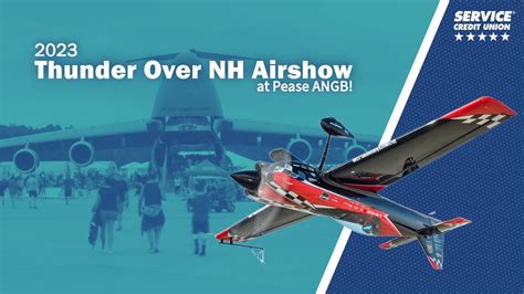 Thunder Over New Hampshire Airshow Kids Activities