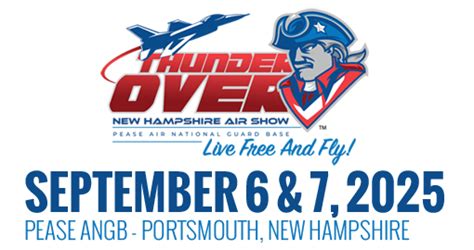 Thunder Over New Hampshire Tickets