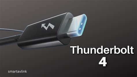 Thunderbolt Benefits