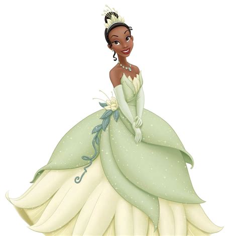 Tiana and Frog