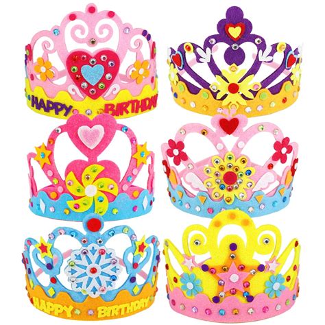 Materials Needed for Tiara Crafts