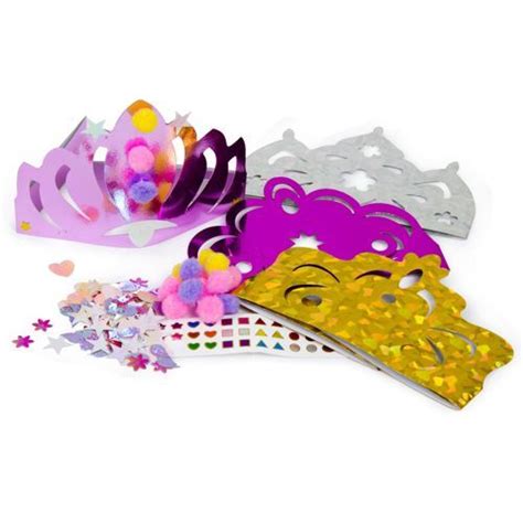 Tiara Craft Supplies