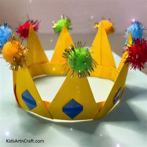 Tiara Craft Tutorials