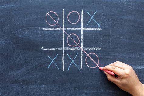 Tic Tac Toe Benefits