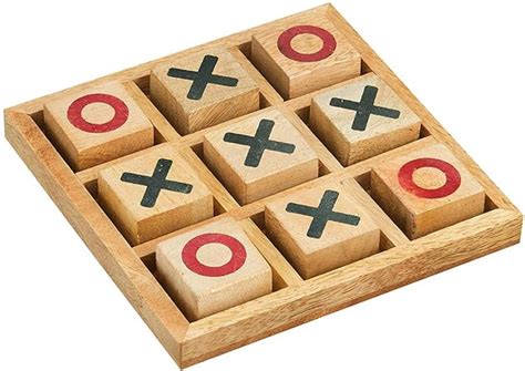 Tic Tac Toe Puzzle