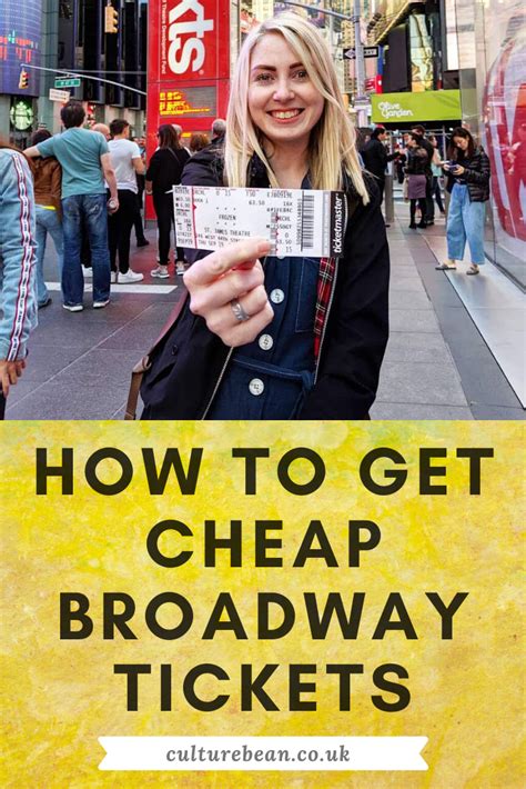 Ticket Buying Tips