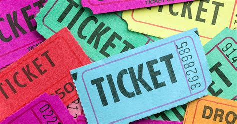 Best practices for ticket design