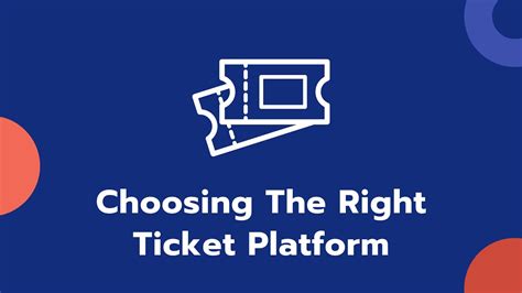 Ticketing Platform for Concert Tickets